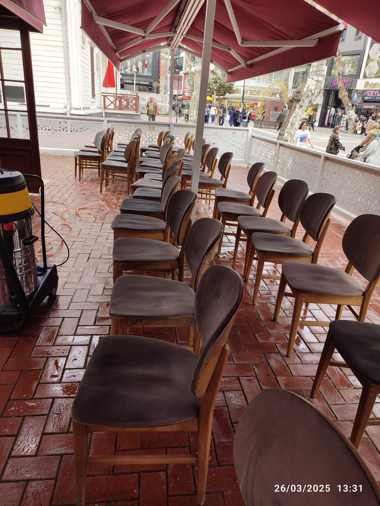 Özdem Koltuk Yıkama